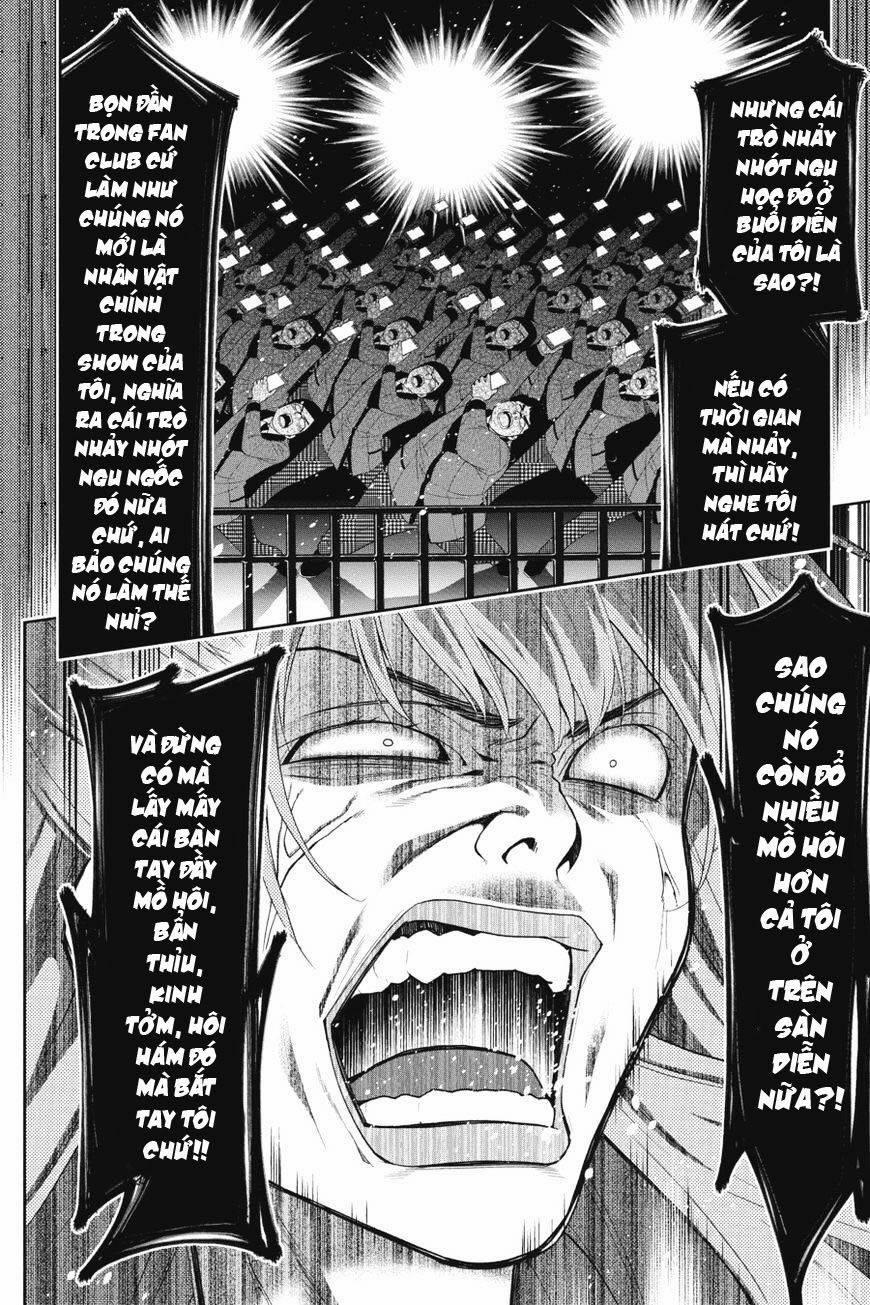 Kakegurui Yorozu 29.2 trang 9