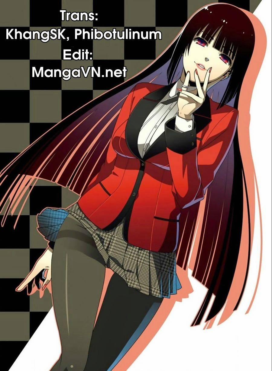 Kakegurui Yorozu 3 trang 1