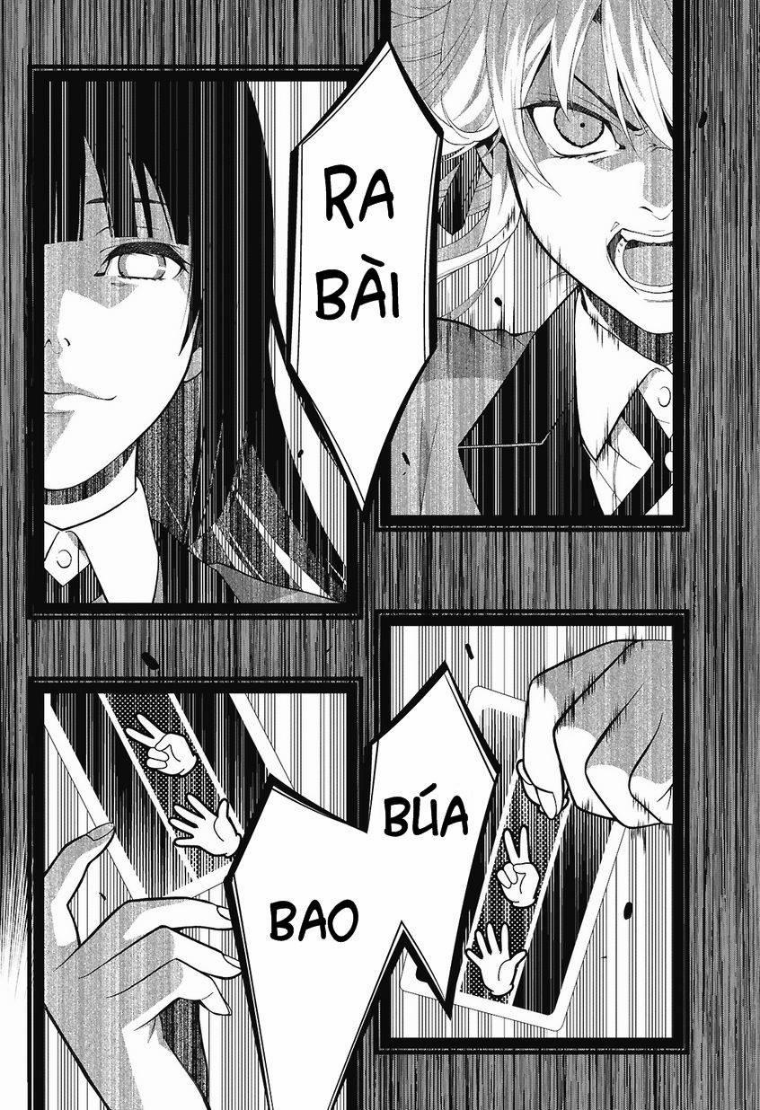 Kakegurui Yorozu 3 trang 20