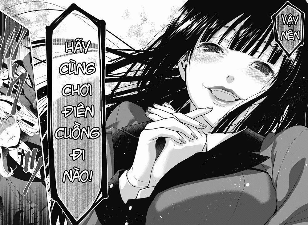 Kakegurui Yorozu 3 trang 6