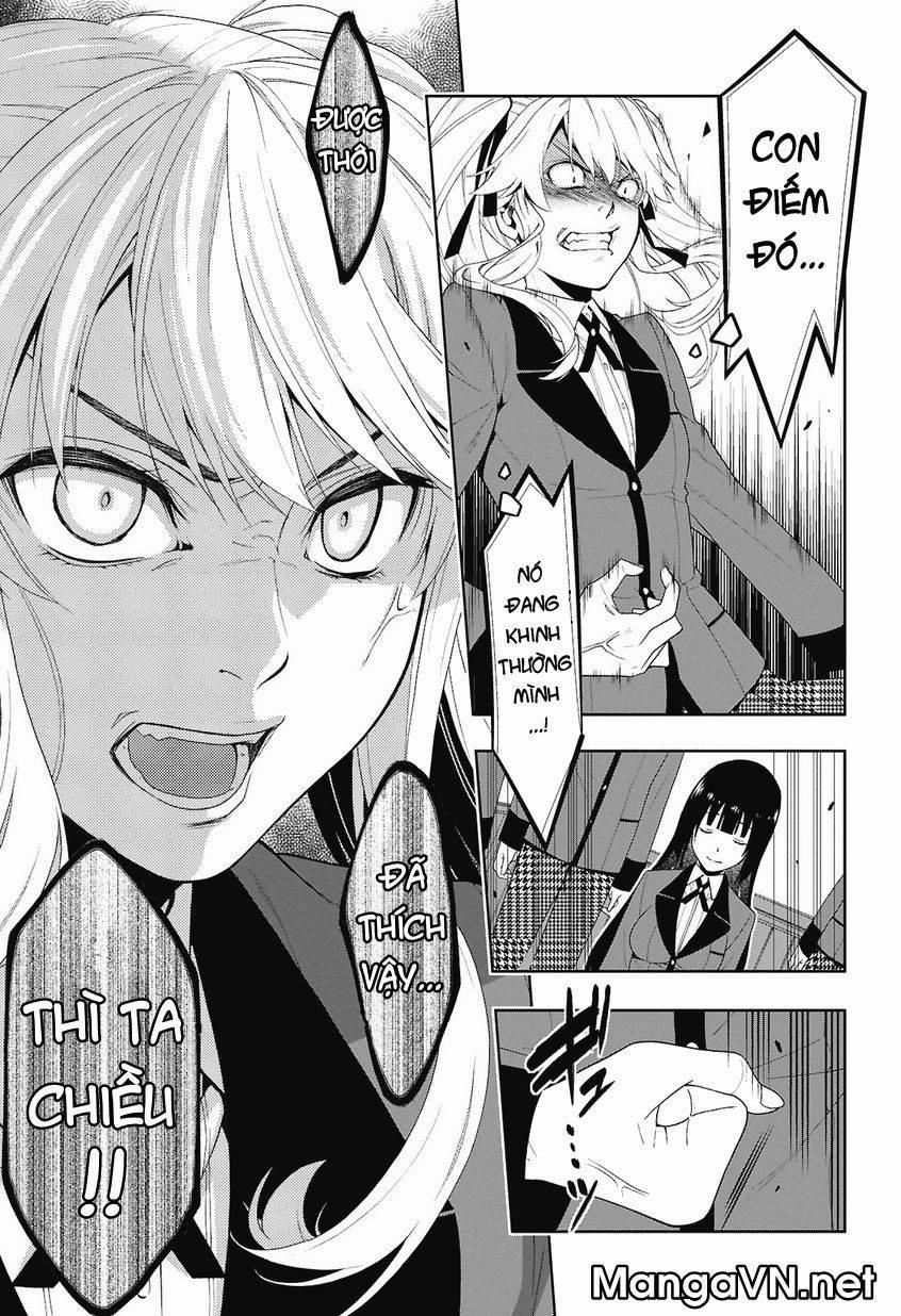 Kakegurui Yorozu 3 trang 8