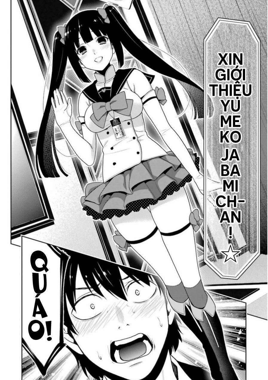 Kakegurui Yorozu 30.1 trang 11