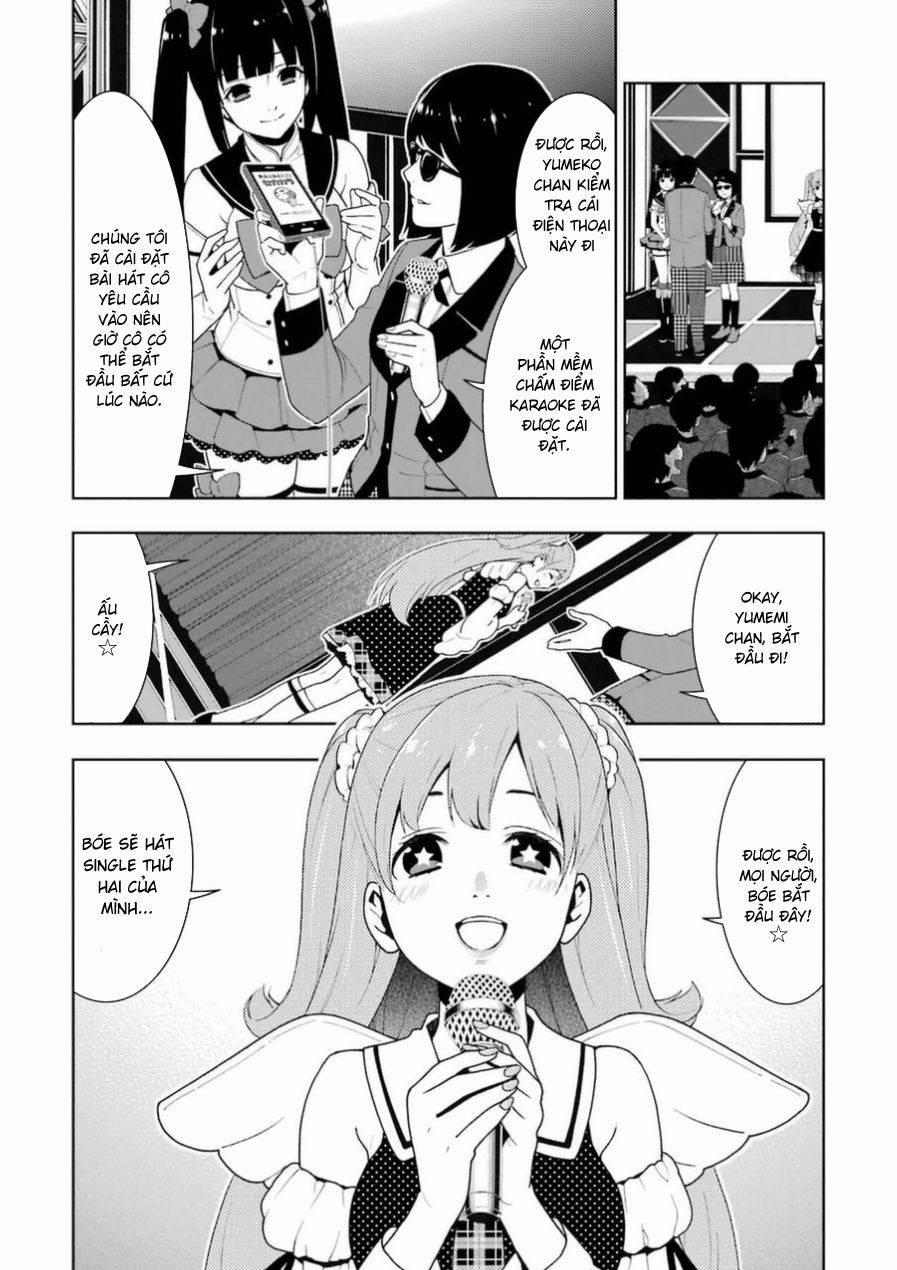 Kakegurui Yorozu 30.1 trang 21