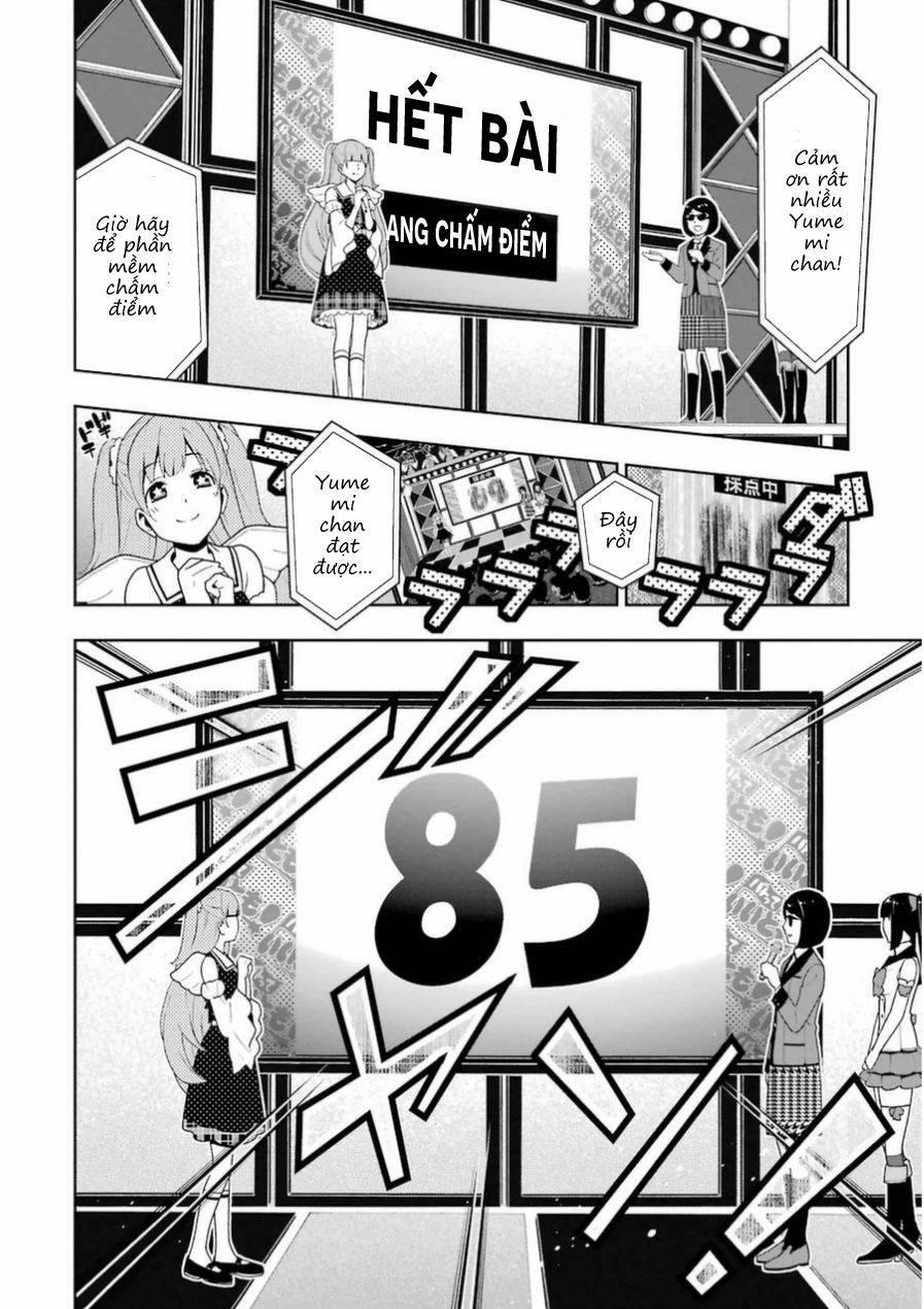 Kakegurui Yorozu 30.1 trang 23