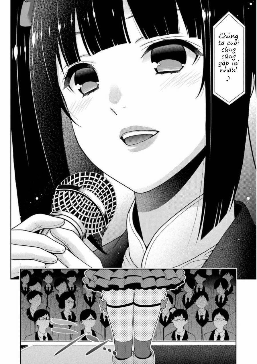Kakegurui Yorozu 30.2 trang 10
