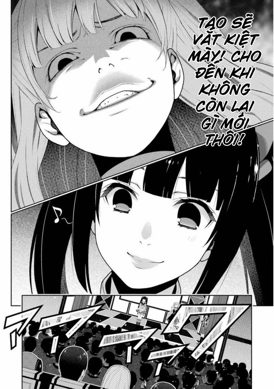 Kakegurui Yorozu 30.2 trang 20