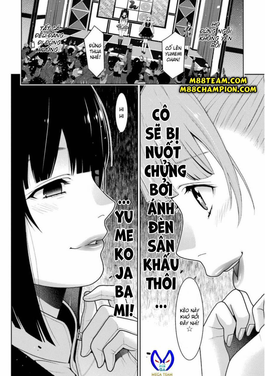 Kakegurui Yorozu 30.2 trang 34