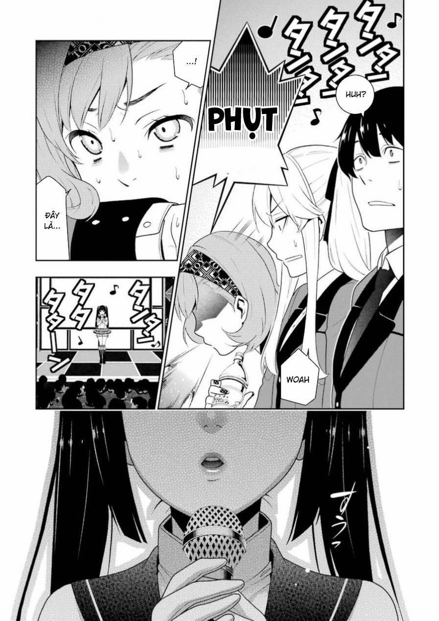 Kakegurui Yorozu 30.2 trang 7