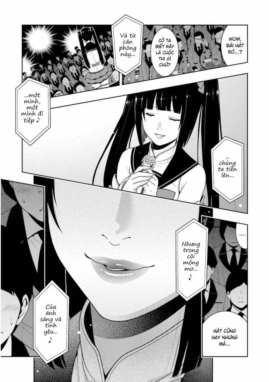Kakegurui Yorozu 30.2 trang 9