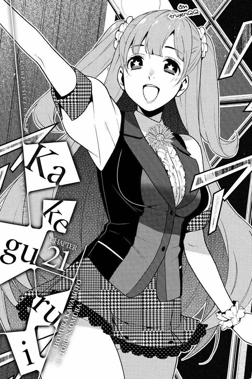 Kakegurui Yorozu 31.1 trang 0