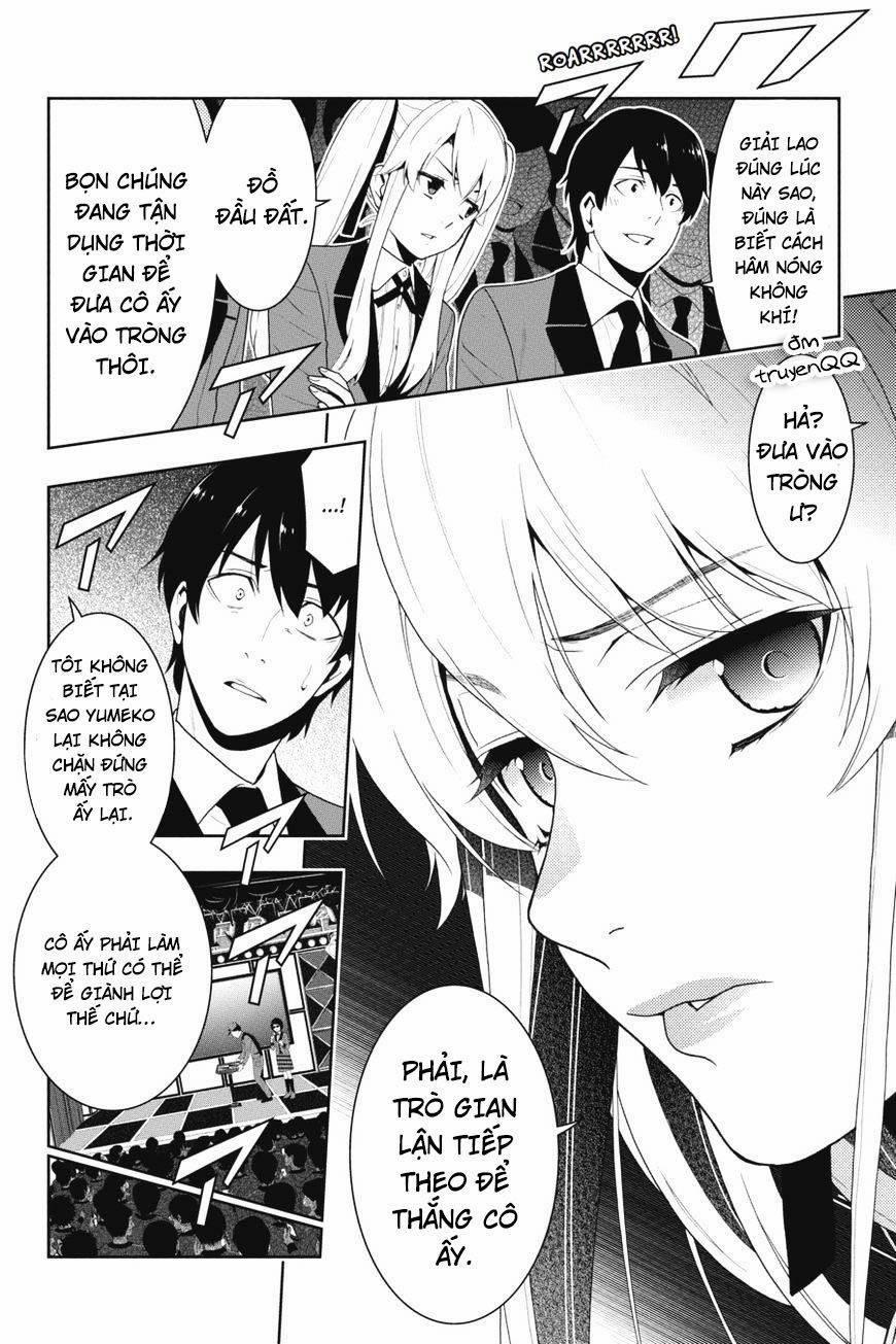 Kakegurui Yorozu 31.1 trang 2