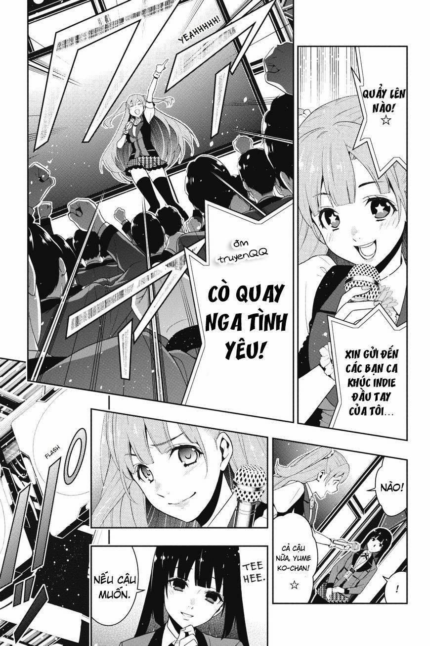 Kakegurui Yorozu 31.2 trang 28