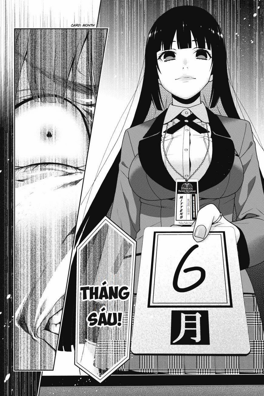 Kakegurui Yorozu 31.2 trang 5