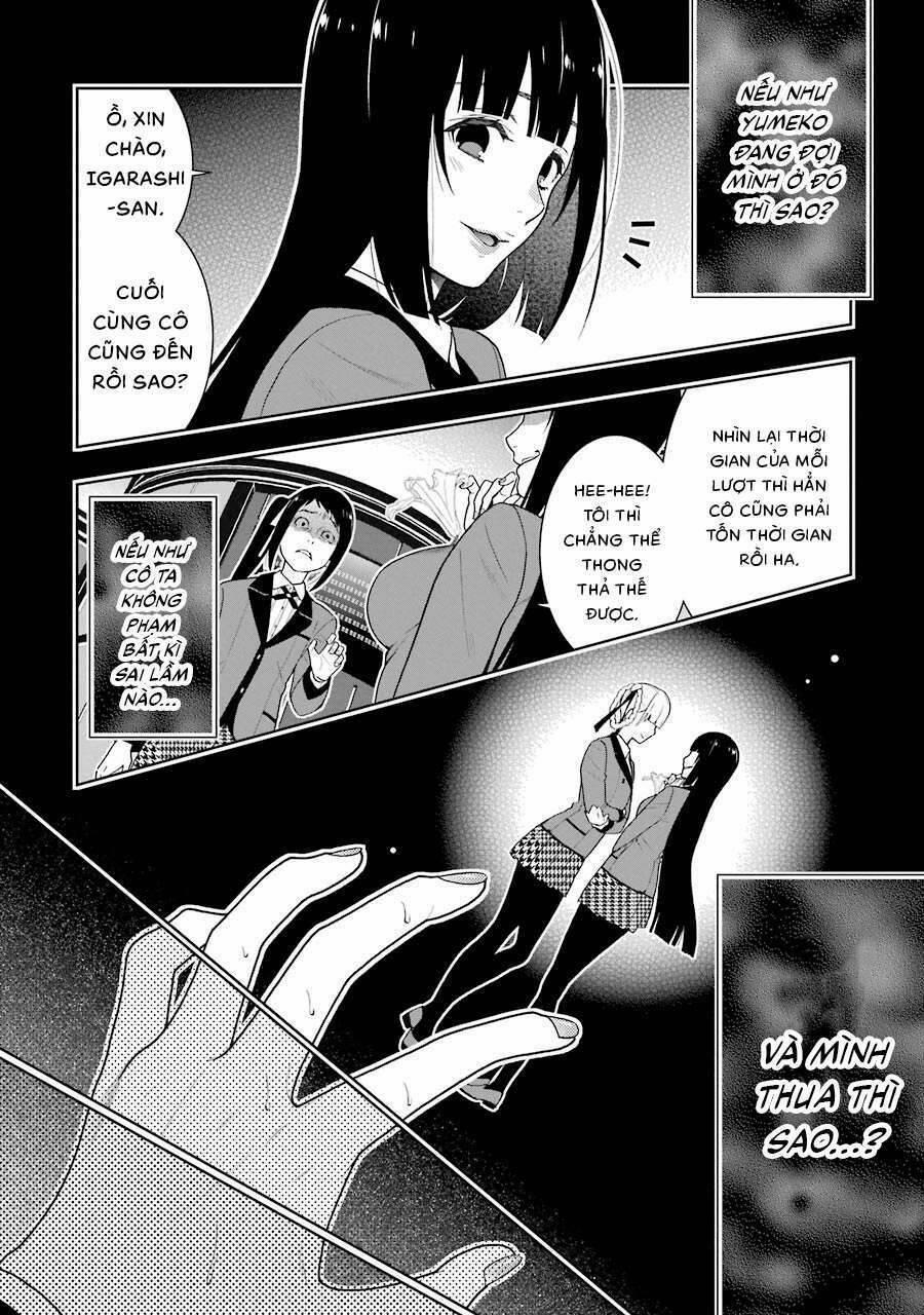 Kakegurui Yorozu 32 trang 40