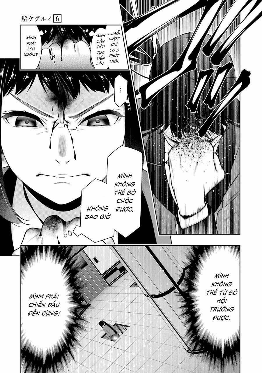 Kakegurui Yorozu 32 trang 41