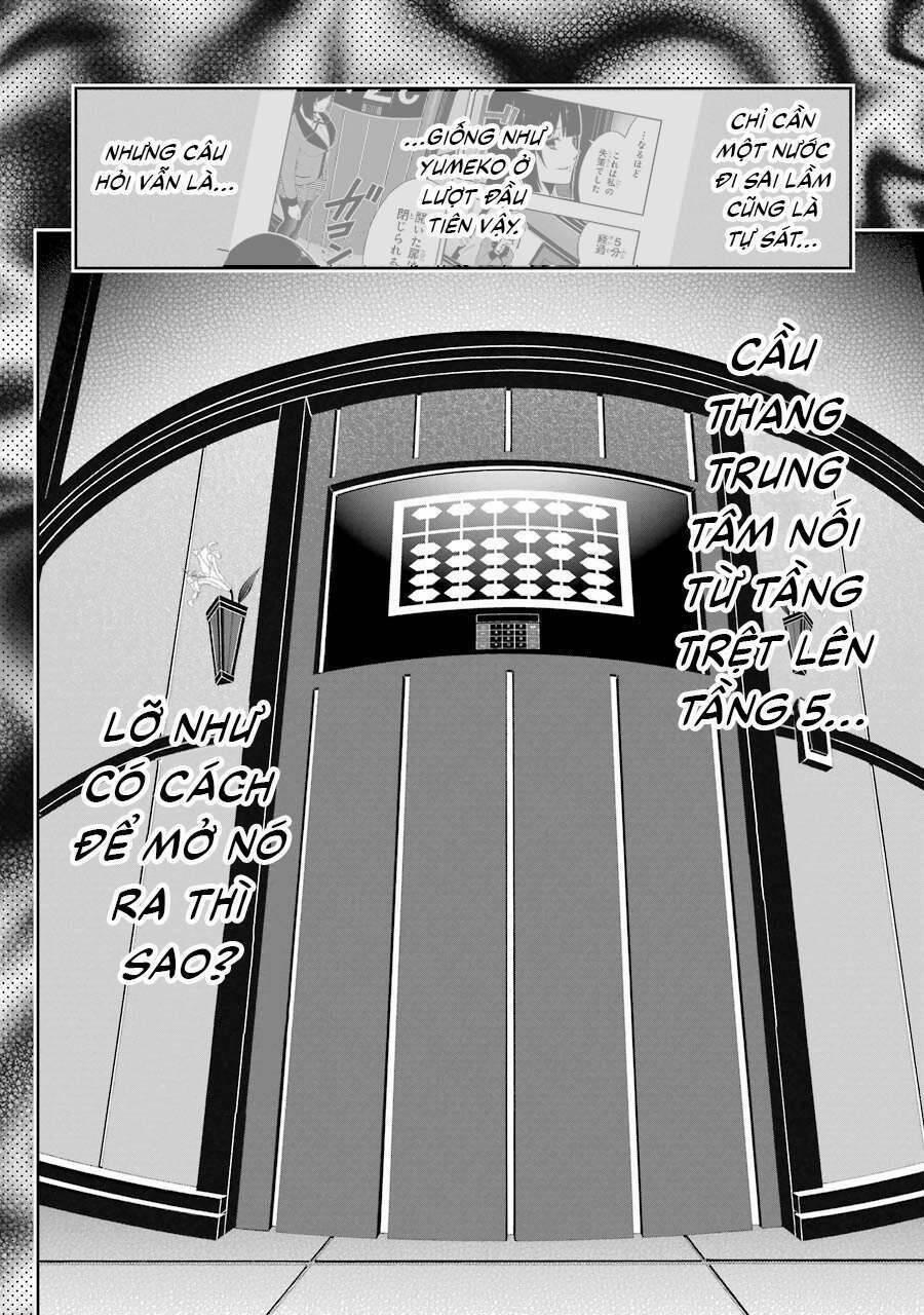 Kakegurui Yorozu 32 trang 50