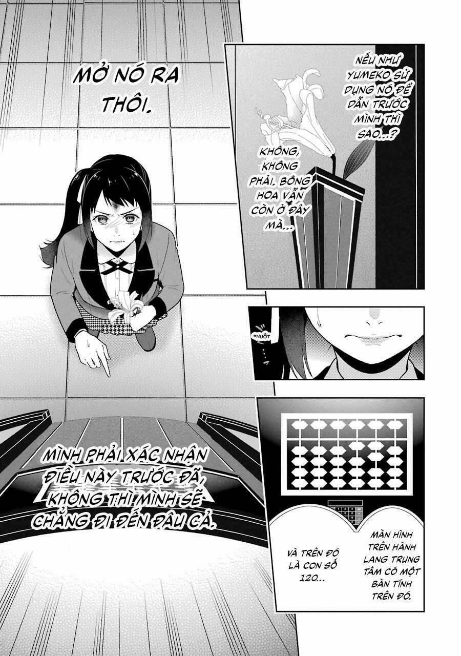 Kakegurui Yorozu 32 trang 51