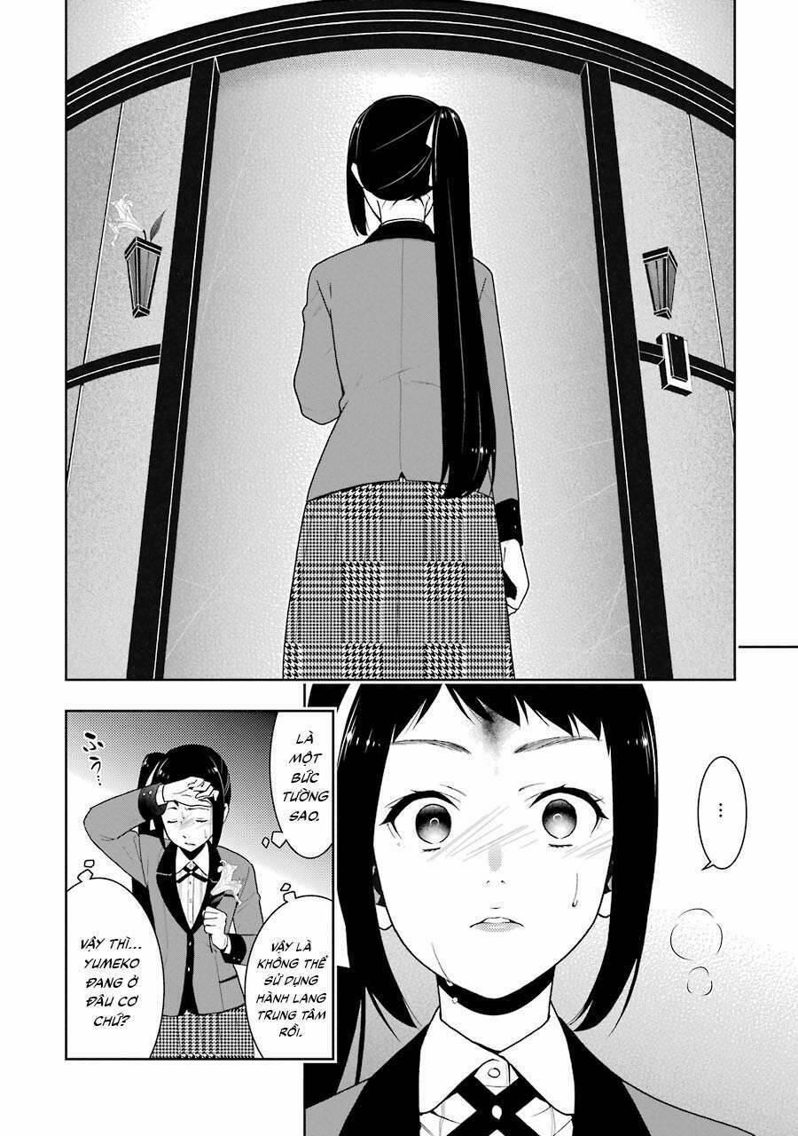 Kakegurui Yorozu 32 trang 52