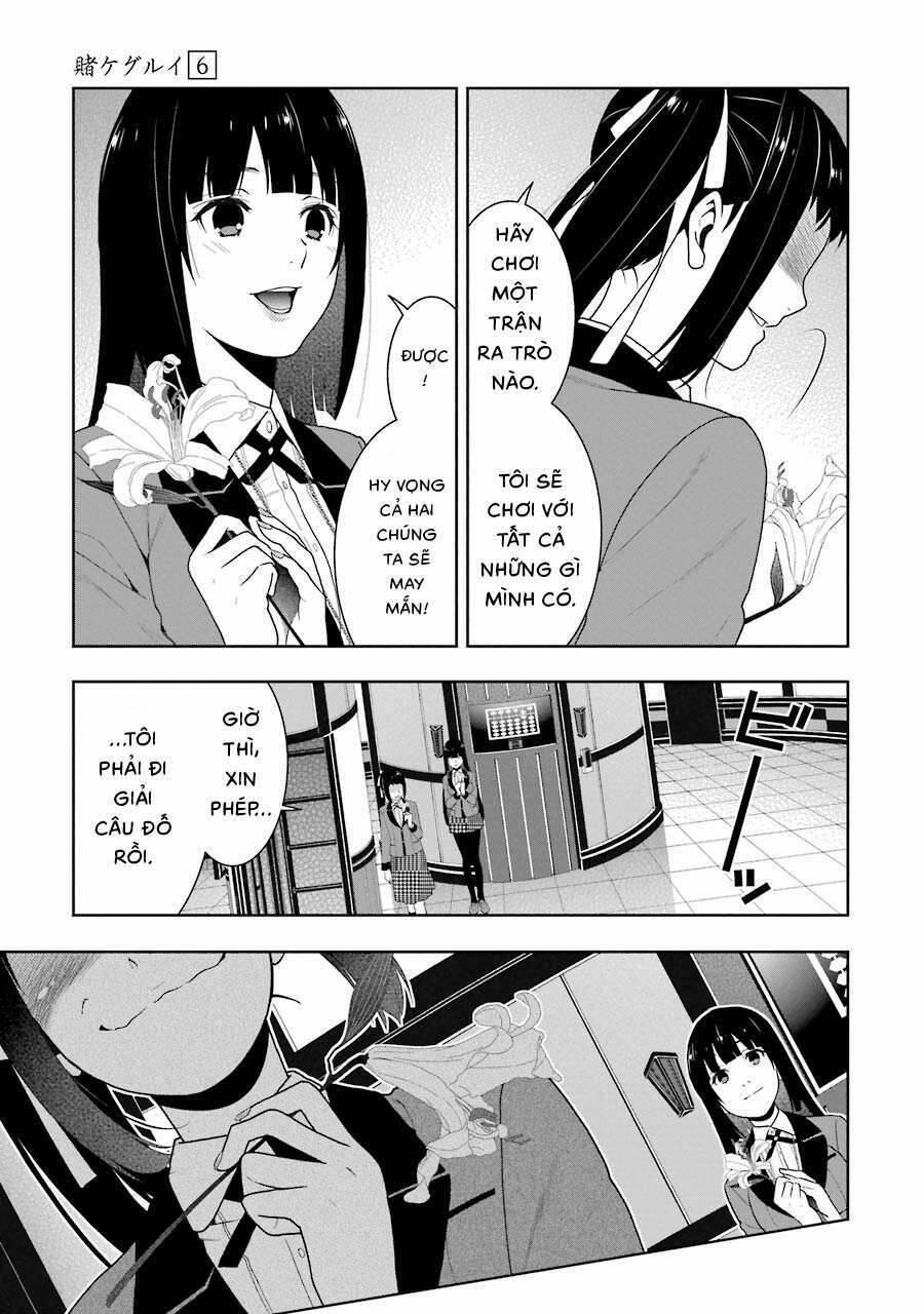 Kakegurui Yorozu 32 trang 57