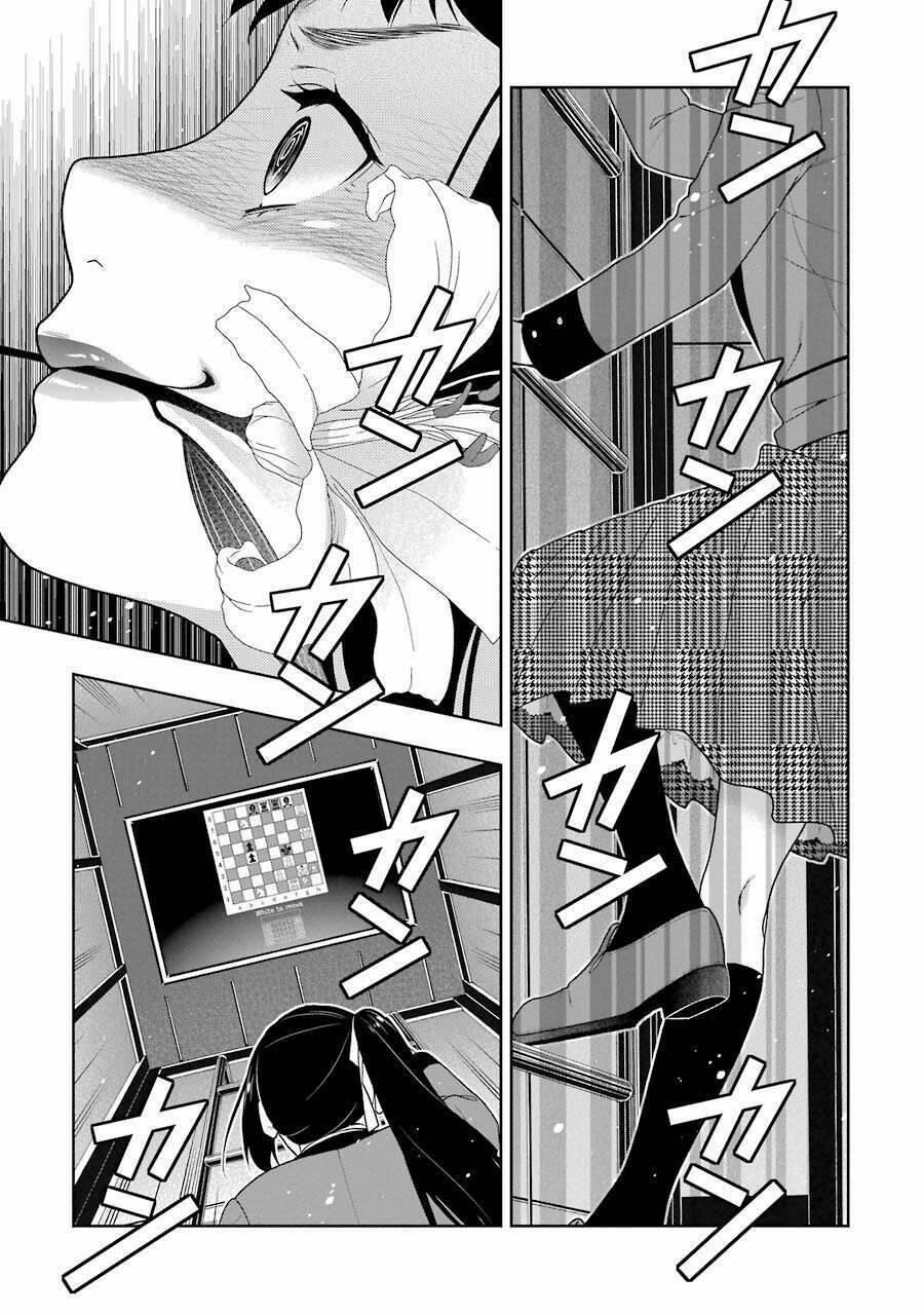 Kakegurui Yorozu 33 trang 1