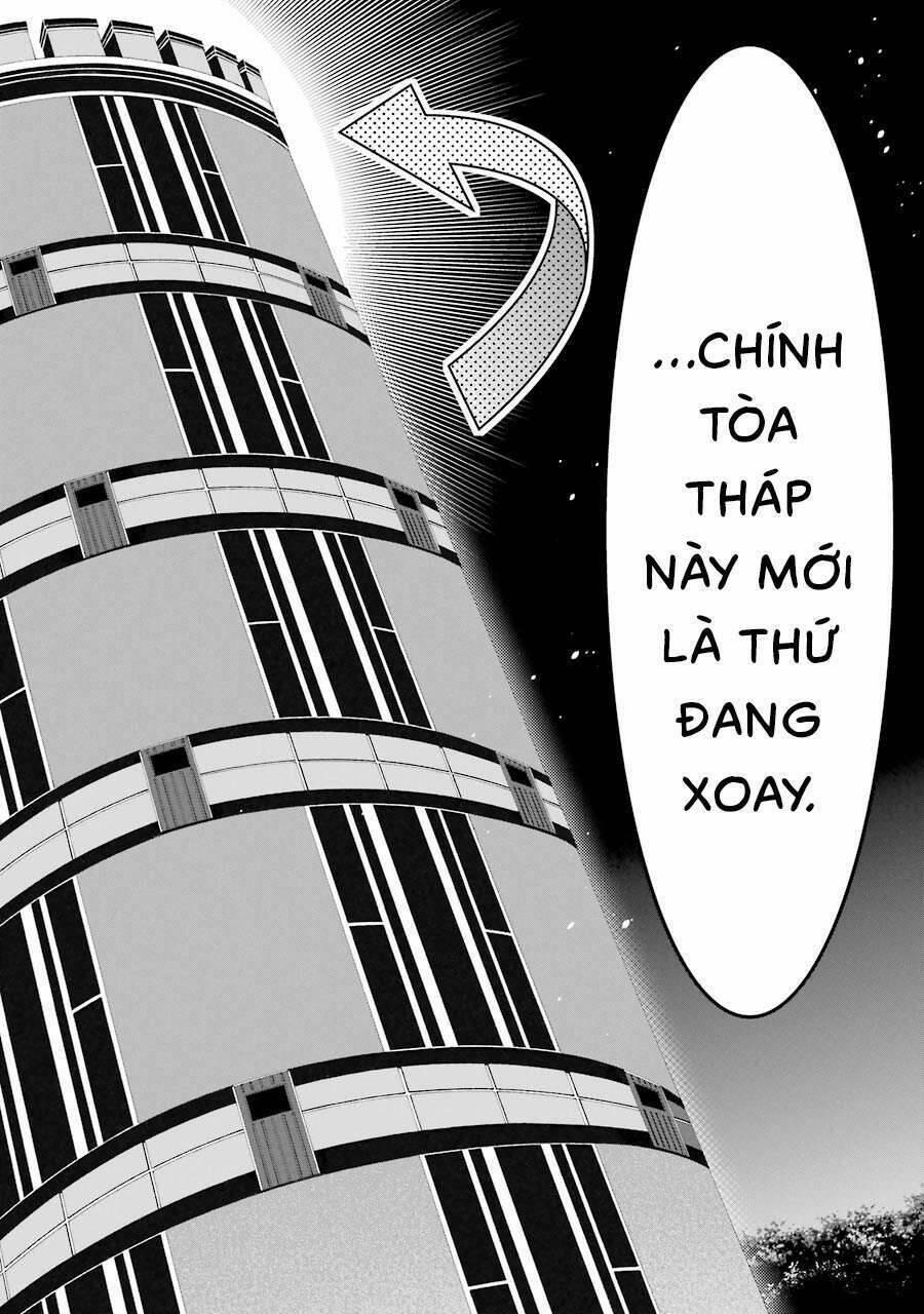 Kakegurui Yorozu 33 trang 26