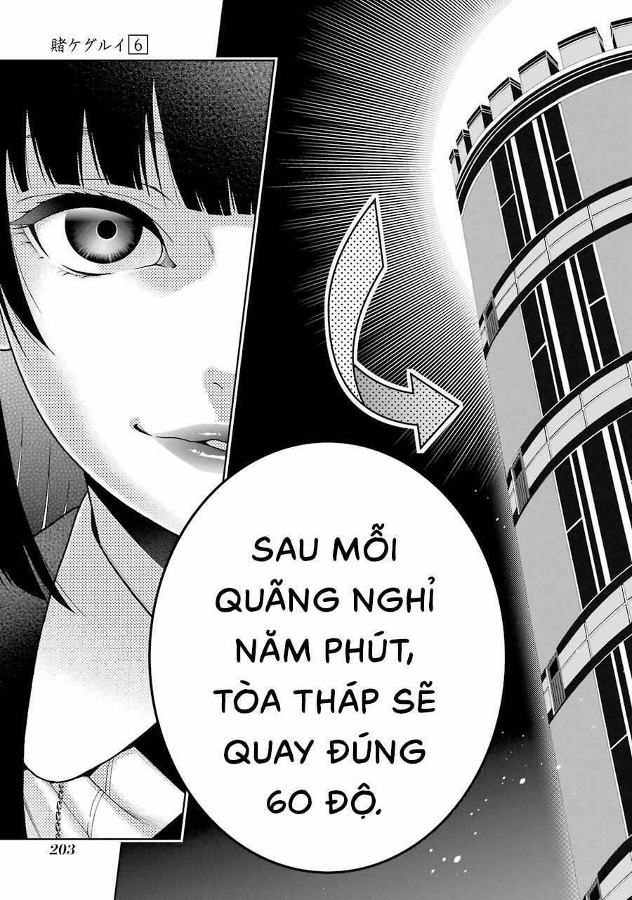 Kakegurui Yorozu 33 trang 27