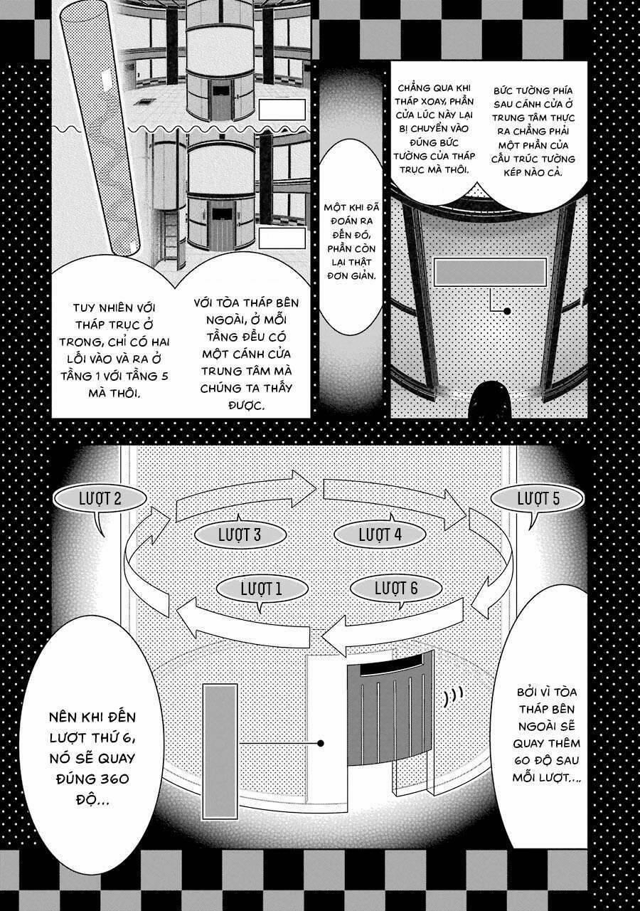 Kakegurui Yorozu 33 trang 33