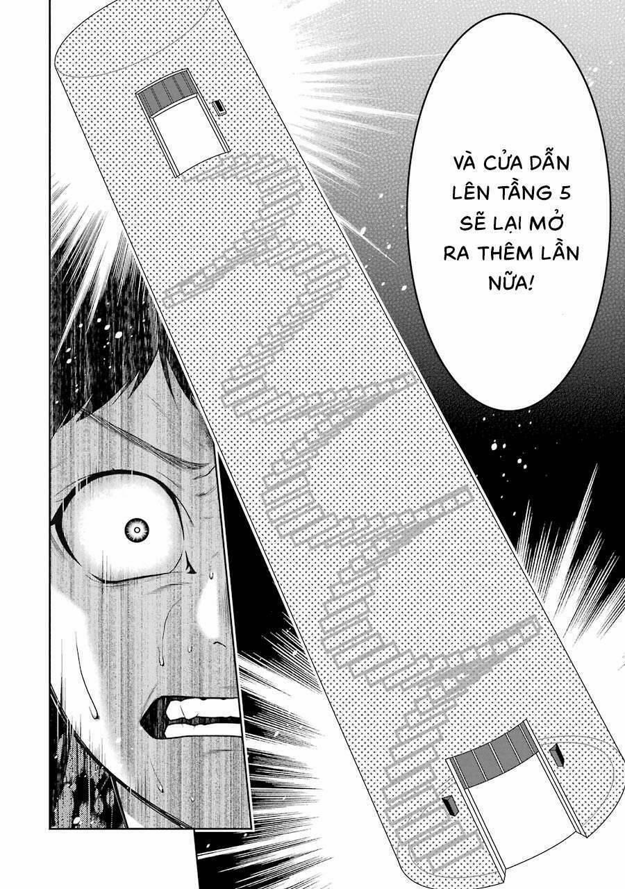 Kakegurui Yorozu 33 trang 34