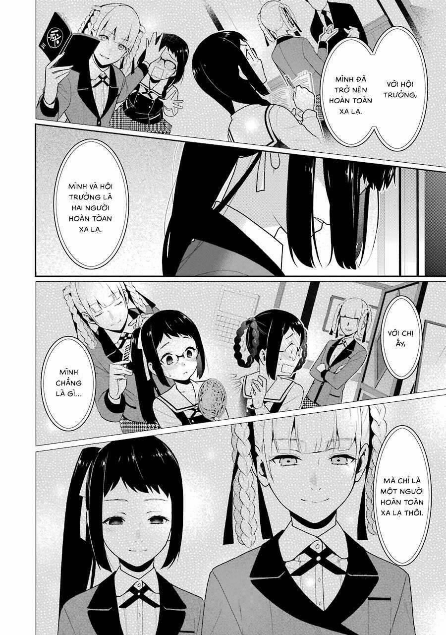 Kakegurui Yorozu 33 trang 46
