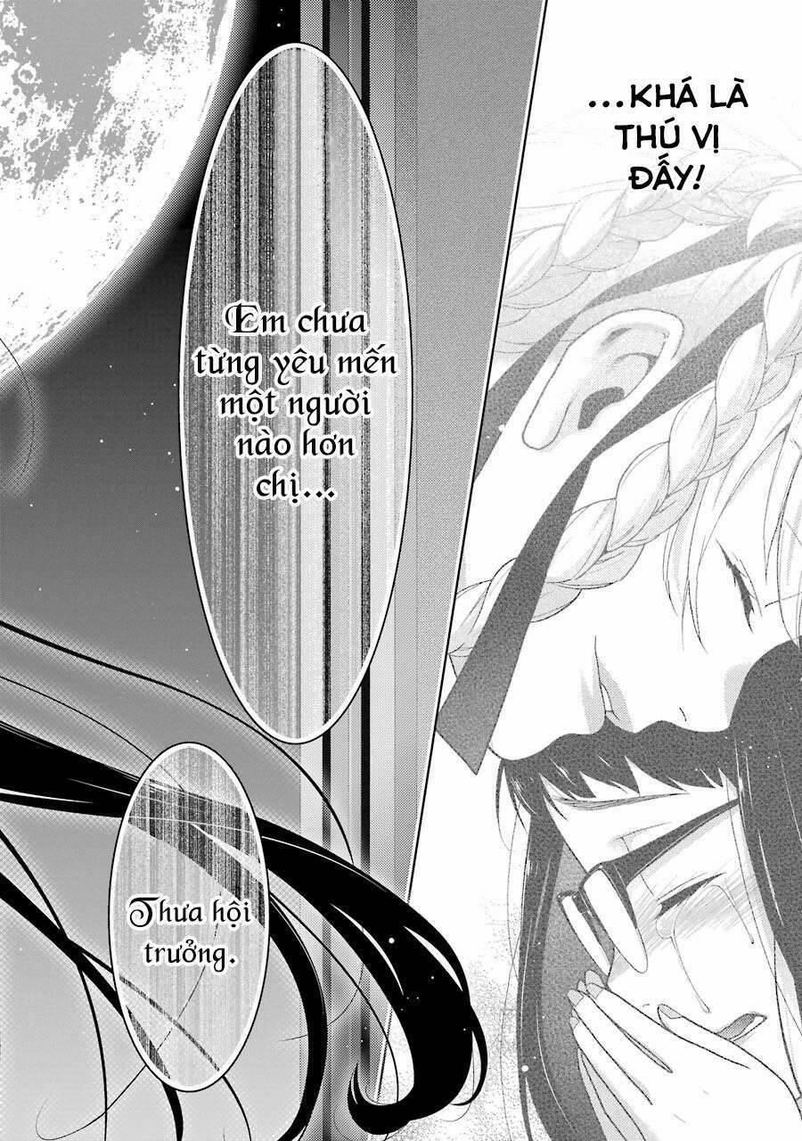 Kakegurui Yorozu 33 trang 48