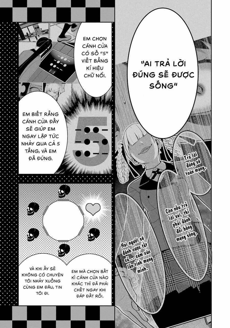 Kakegurui Yorozu 33 trang 57