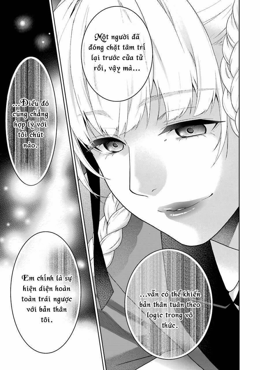 Kakegurui Yorozu 33 trang 63