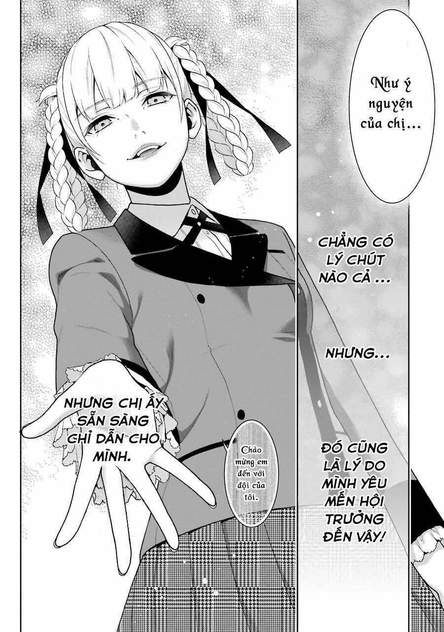 Kakegurui Yorozu 33 trang 66