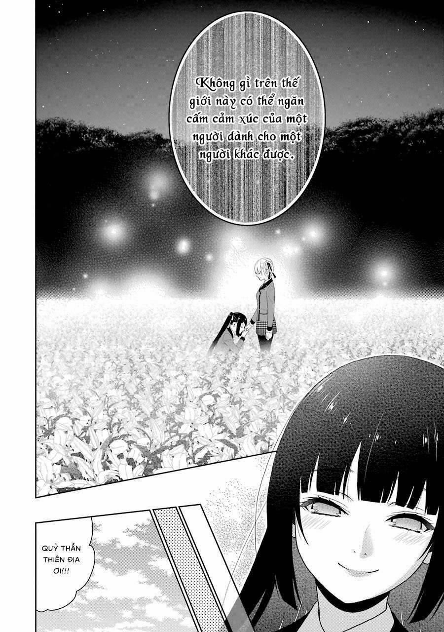 Kakegurui Yorozu 33 trang 68