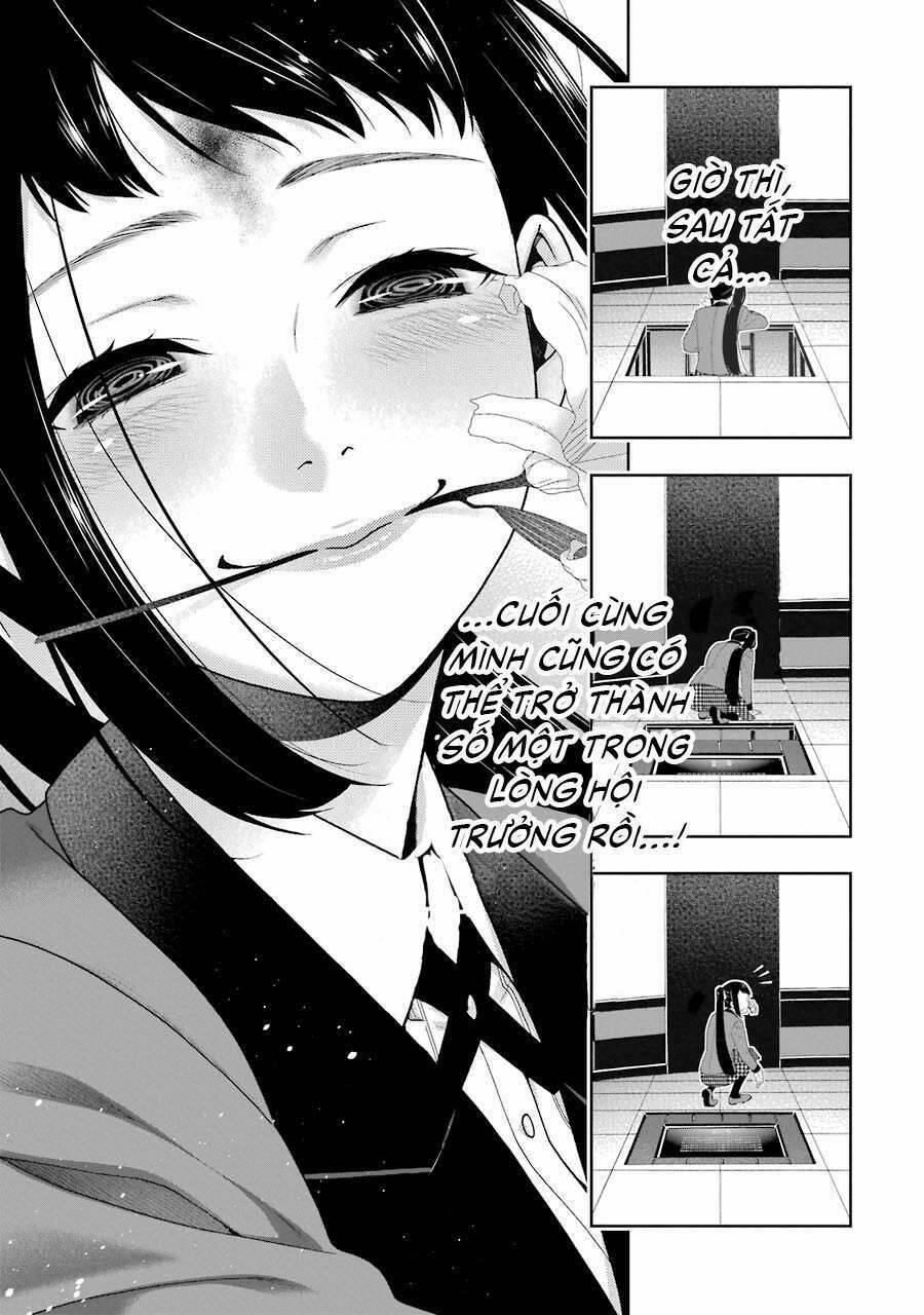 Kakegurui Yorozu 33 trang 9
