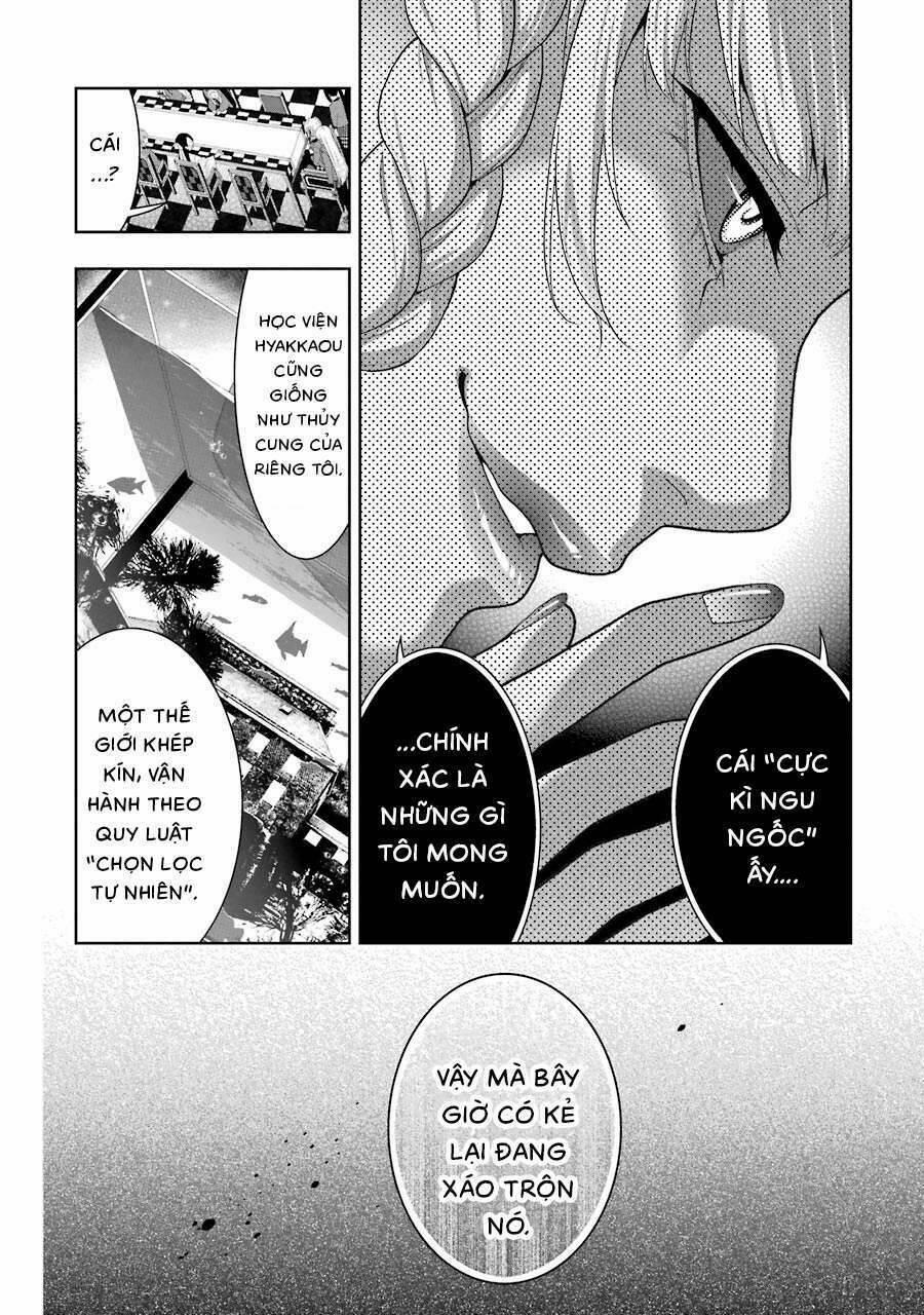 Kakegurui Yorozu 34 trang 16