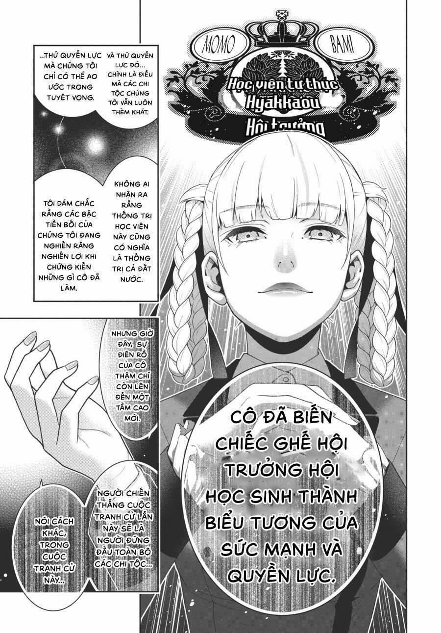 Kakegurui Yorozu 34 trang 27