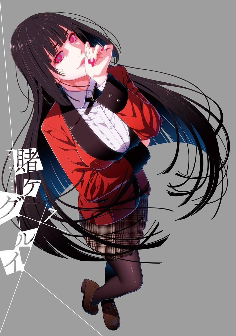 Kakegurui Yorozu 34 trang 3