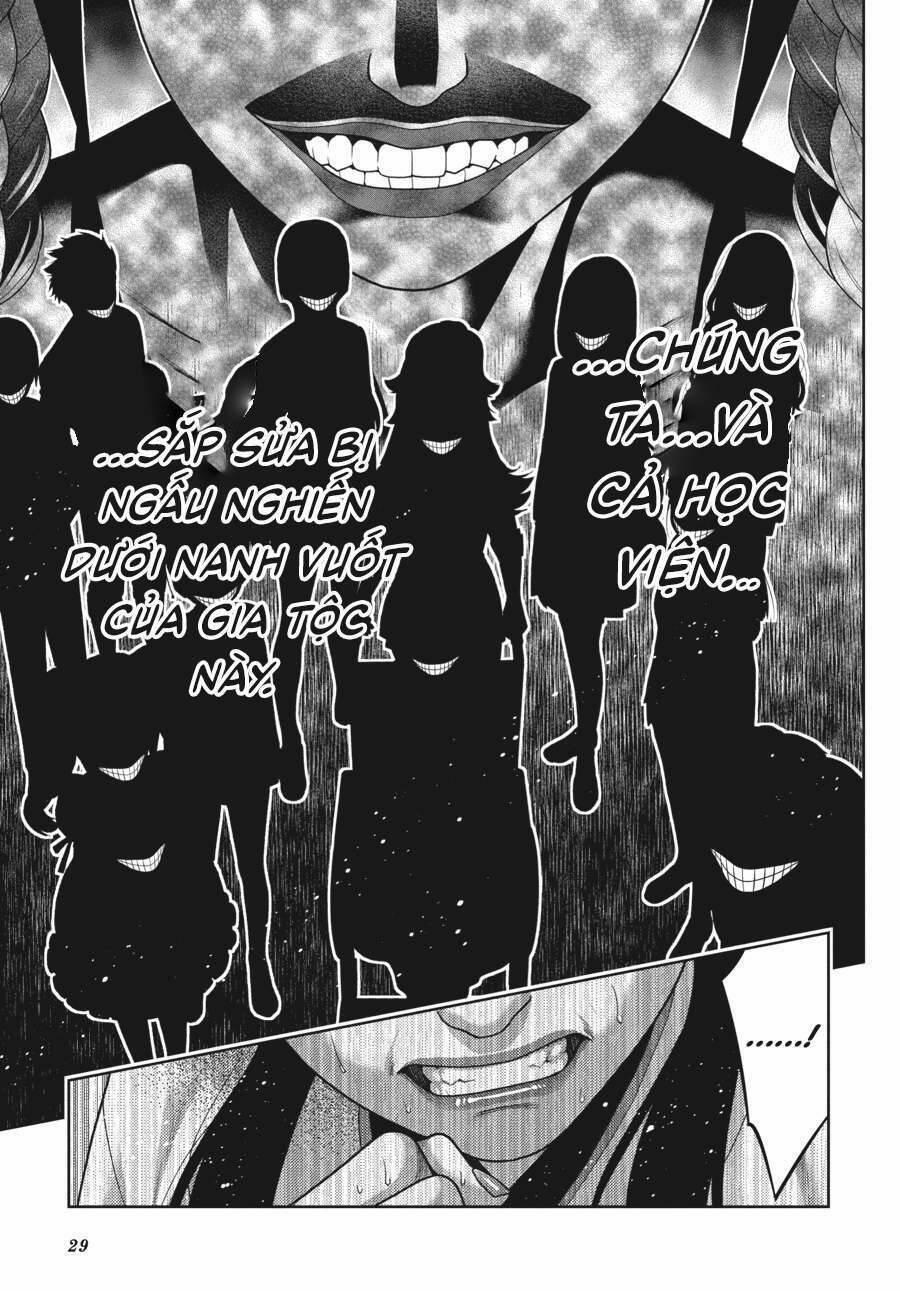 Kakegurui Yorozu 34 trang 31