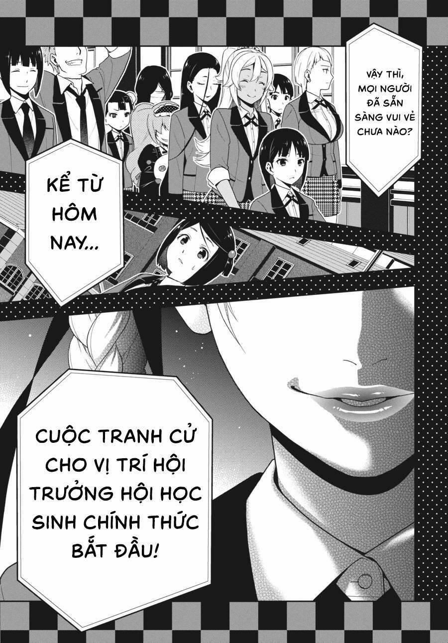 Kakegurui Yorozu 34 trang 41