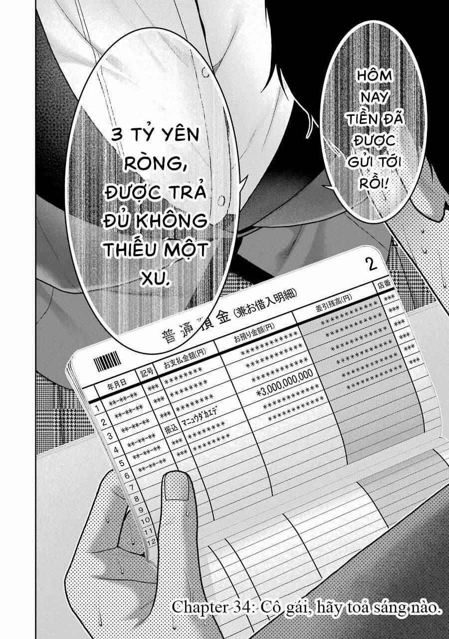 Kakegurui Yorozu 34 trang 6