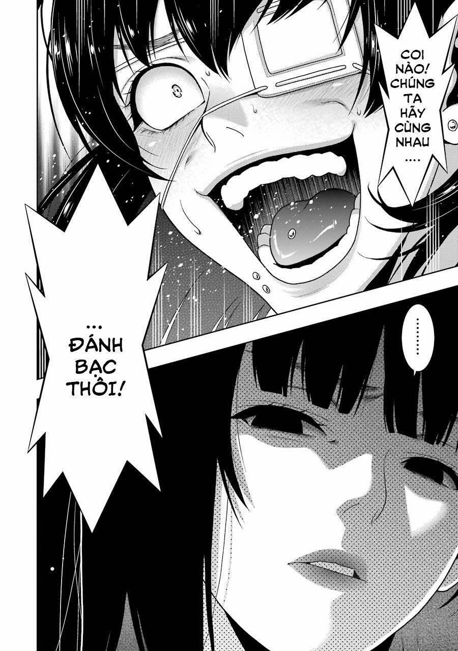 Kakegurui Yorozu 35 trang 29