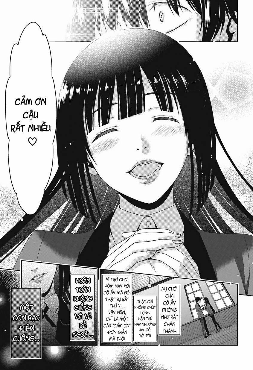 Kakegurui Yorozu 4 trang 19