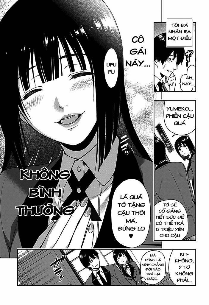 Kakegurui Yorozu 5 trang 3