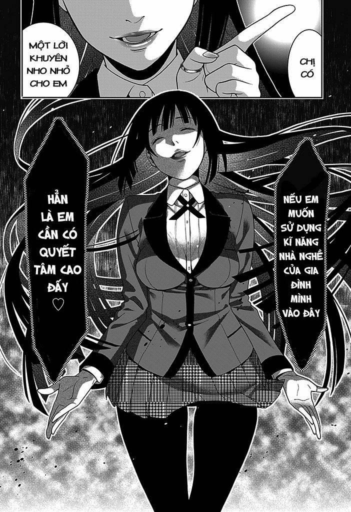 Kakegurui Yorozu 6 trang 17