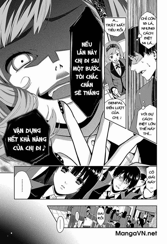 Kakegurui Yorozu 6 trang 2