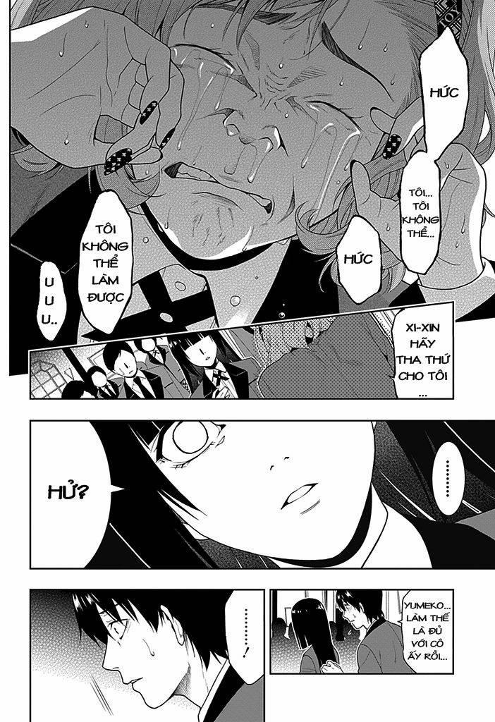 Kakegurui Yorozu 7 trang 11