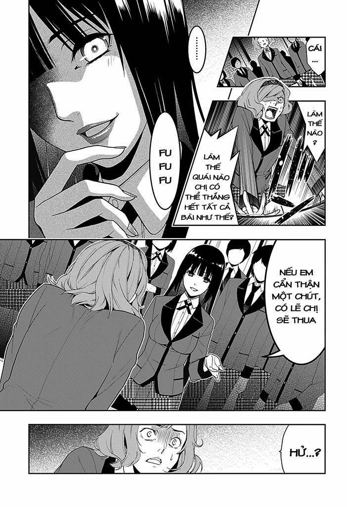 Kakegurui Yorozu 7 trang 4