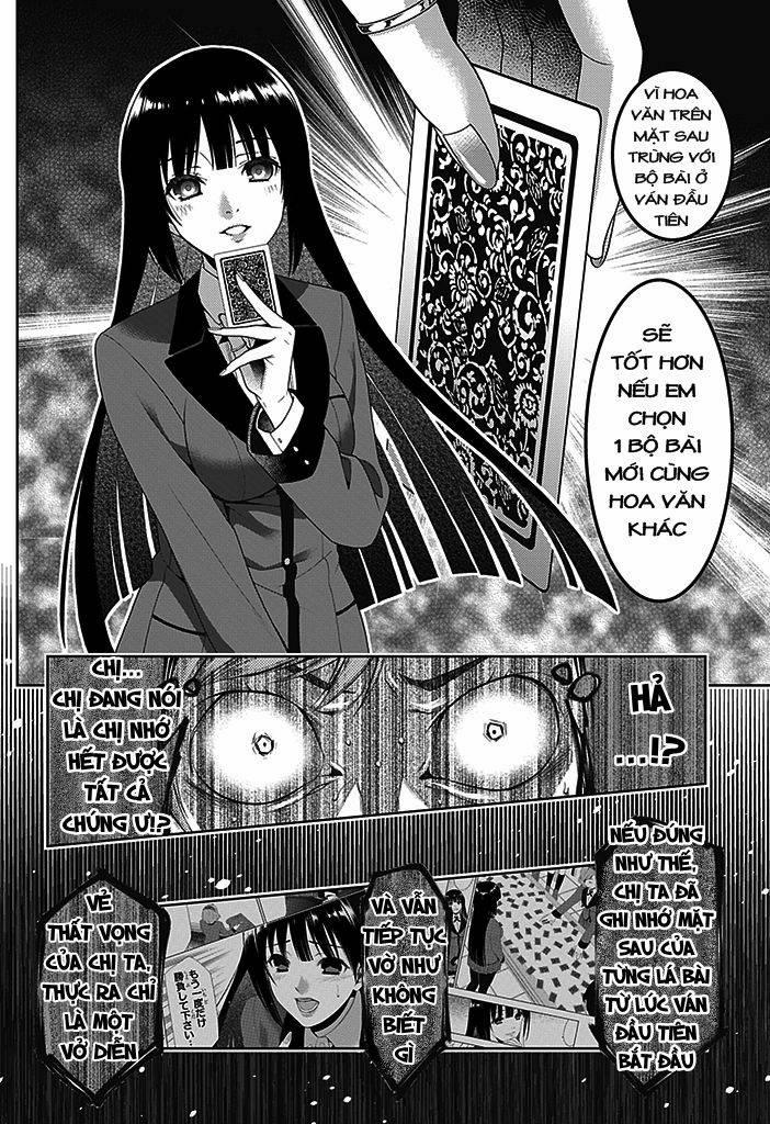 Kakegurui Yorozu 7 trang 5