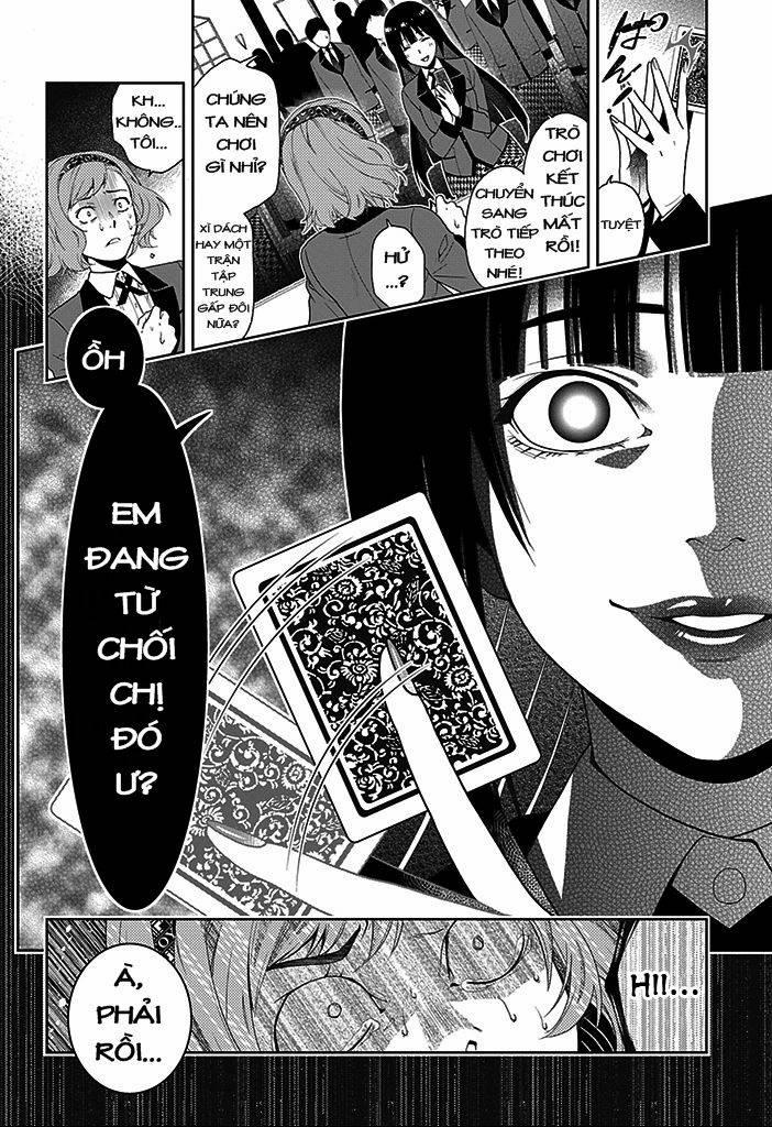 Kakegurui Yorozu 7 trang 7